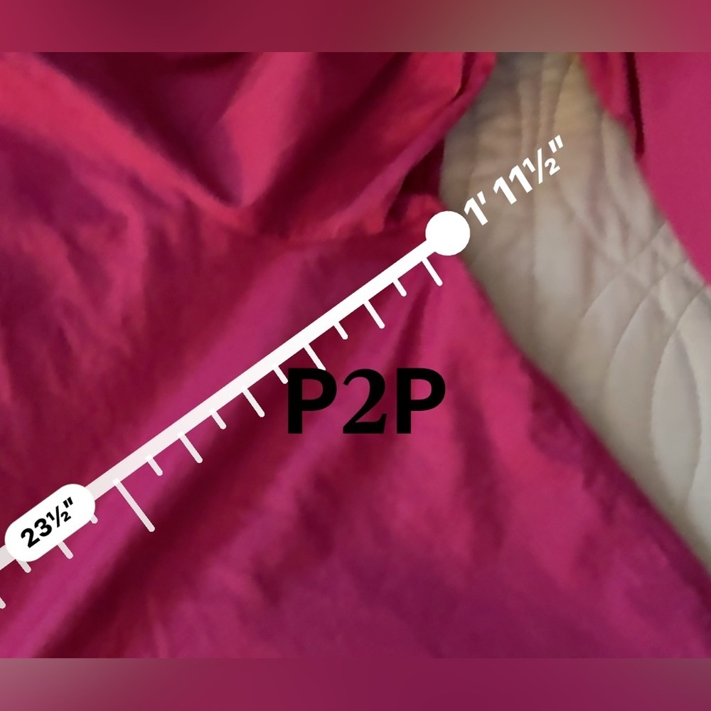 🌺𝗡𝗪𝗧/𝗣𝗜𝗦𝗧𝗔𝗖𝗛𝗘 𝗙𝗨𝗦𝗖𝗛𝗜𝗔 𝗛𝗜𝗗𝗗𝗘𝗡 𝗕𝗨𝗧𝗧𝗢𝗡 𝗗𝗢𝗪𝗡 𝗦𝗛𝗜𝗥𝗧 - Picture 5 of 6